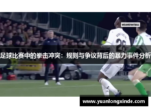 足球比赛中的拳击冲突：规则与争议背后的暴力事件分析