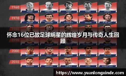 怀念16位已故足球明星的辉煌岁月与传奇人生回顾